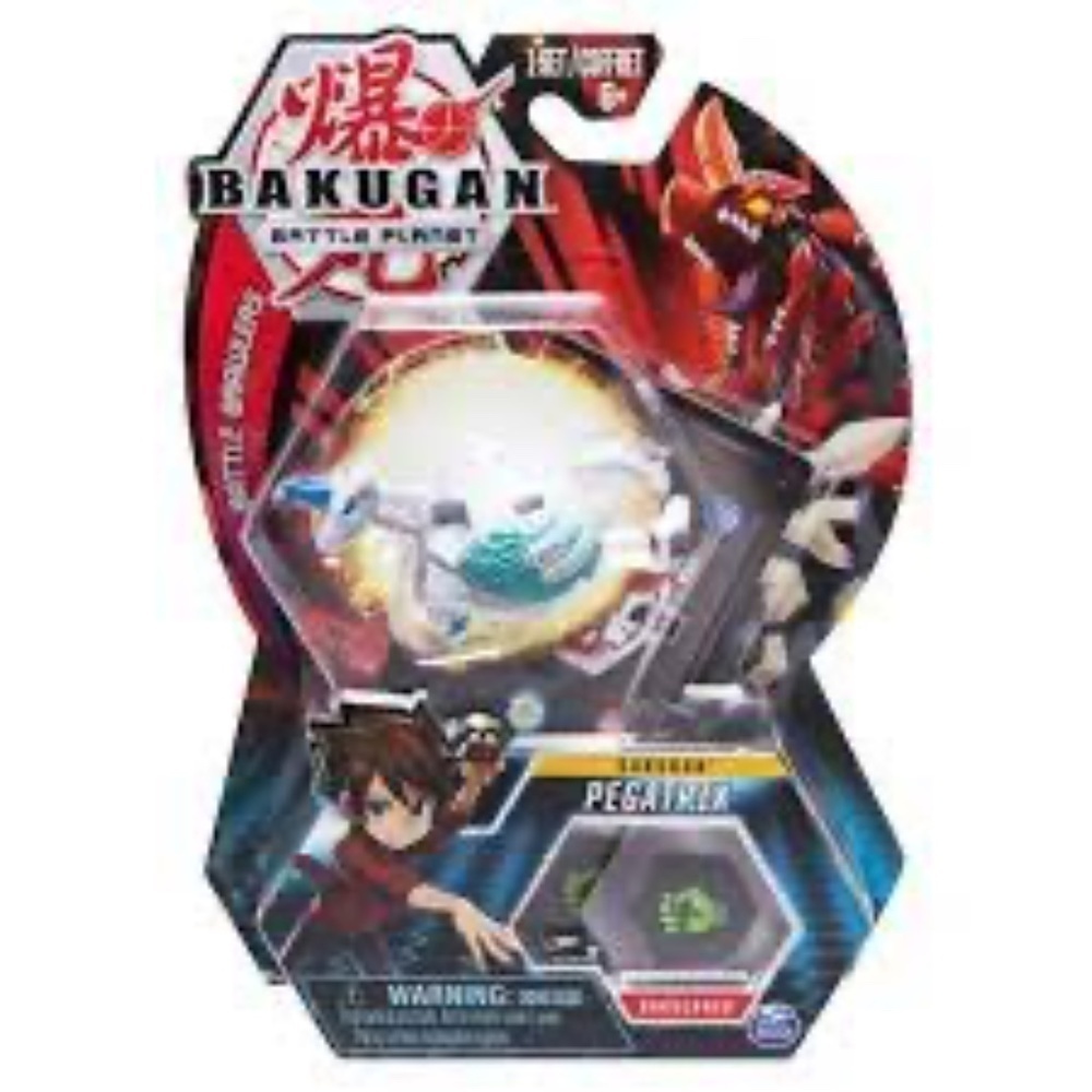 Spin Master Bakugan Pegatrix Action Figure